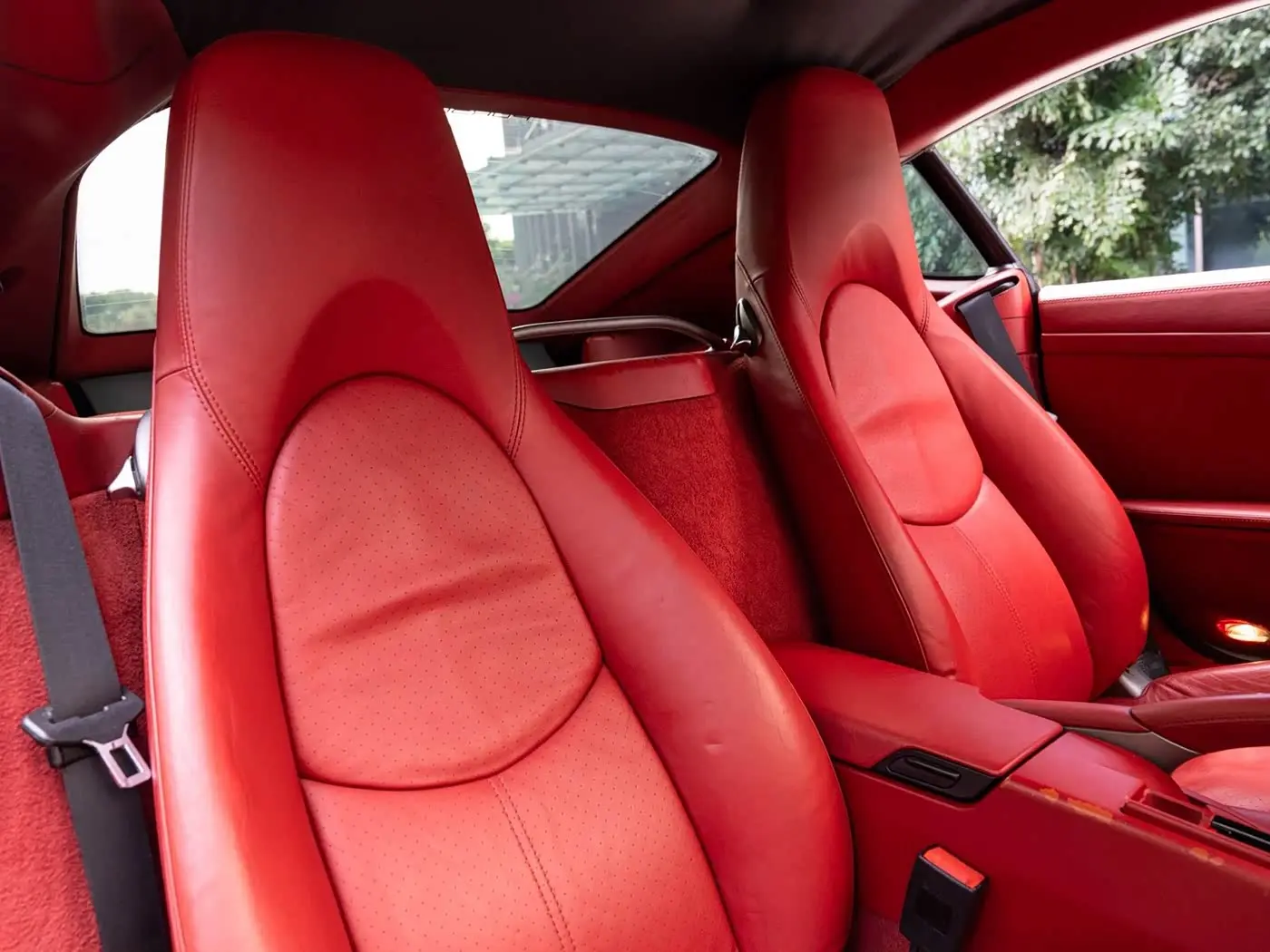 Porsche Cayman 2012 — Şəkil 7/9