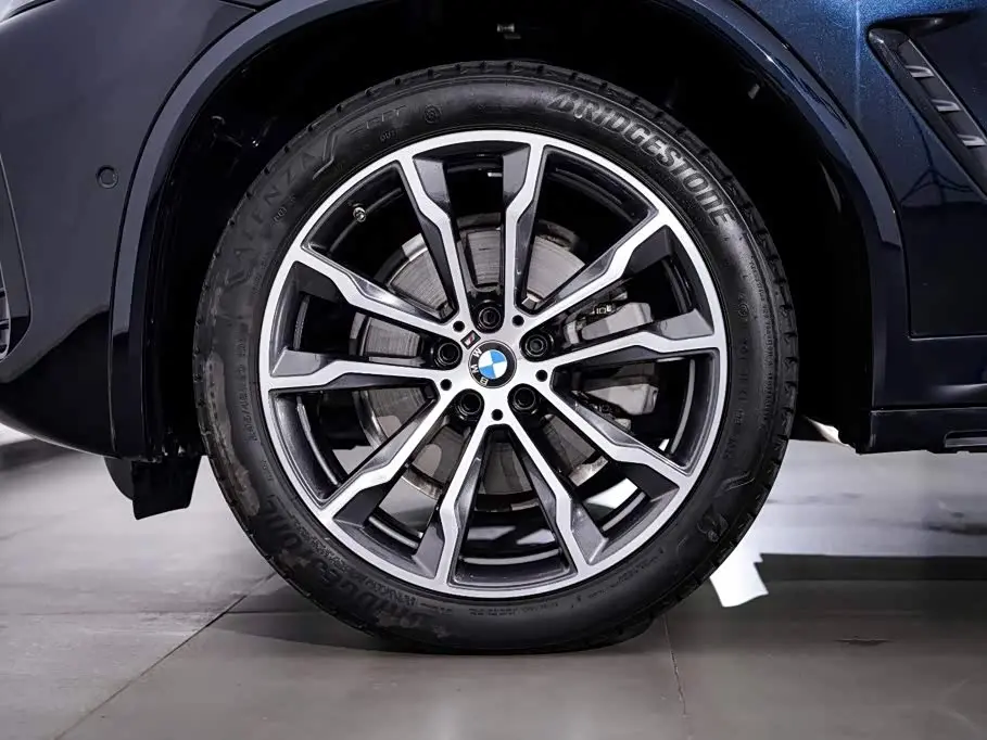BMW X3 2024 — Photo 12/20