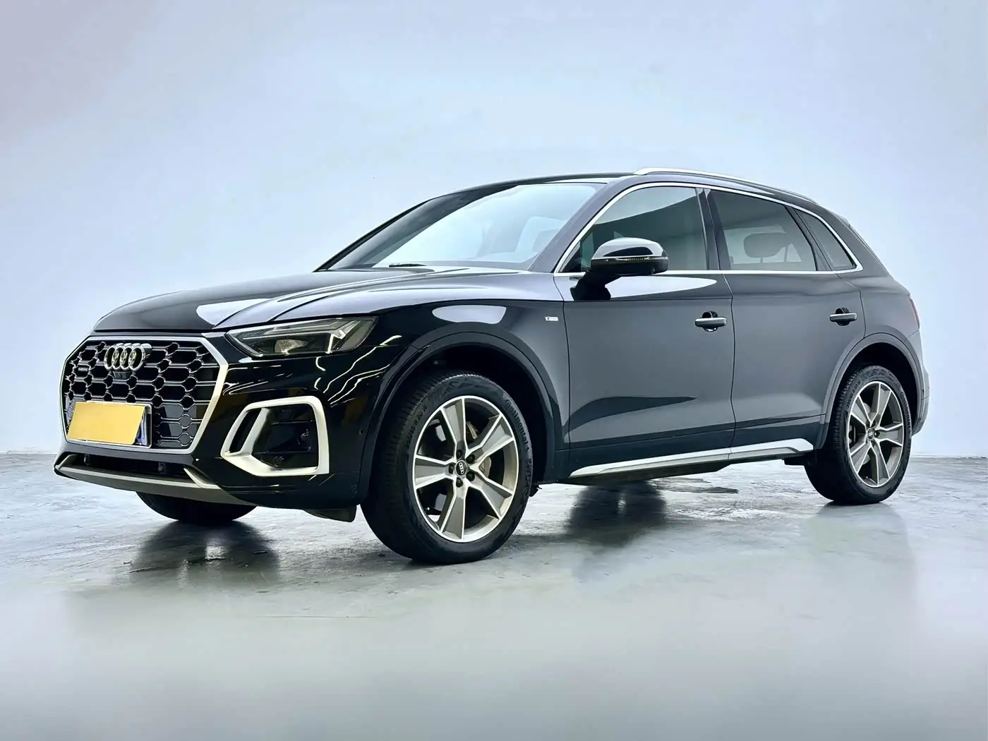 Audi Q5L, 2023