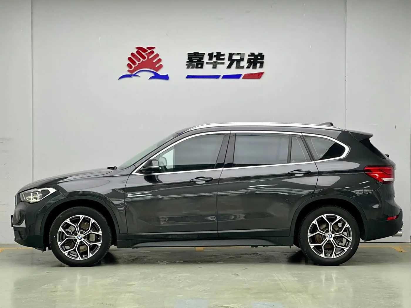 BMW X1 2022 — Фото 7/20