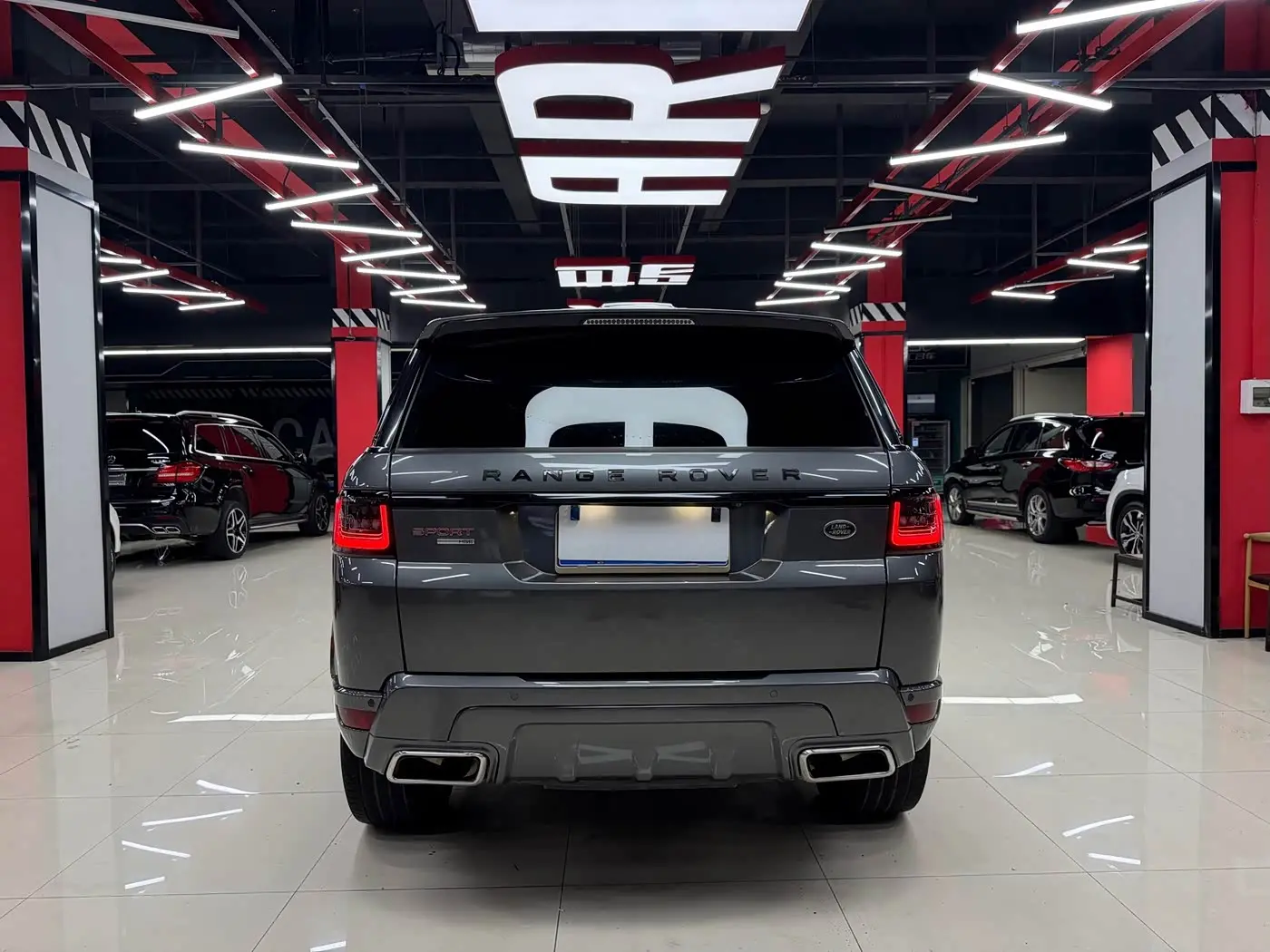 Land Rover Range Rover Sport 2014 — Фото 4/20
