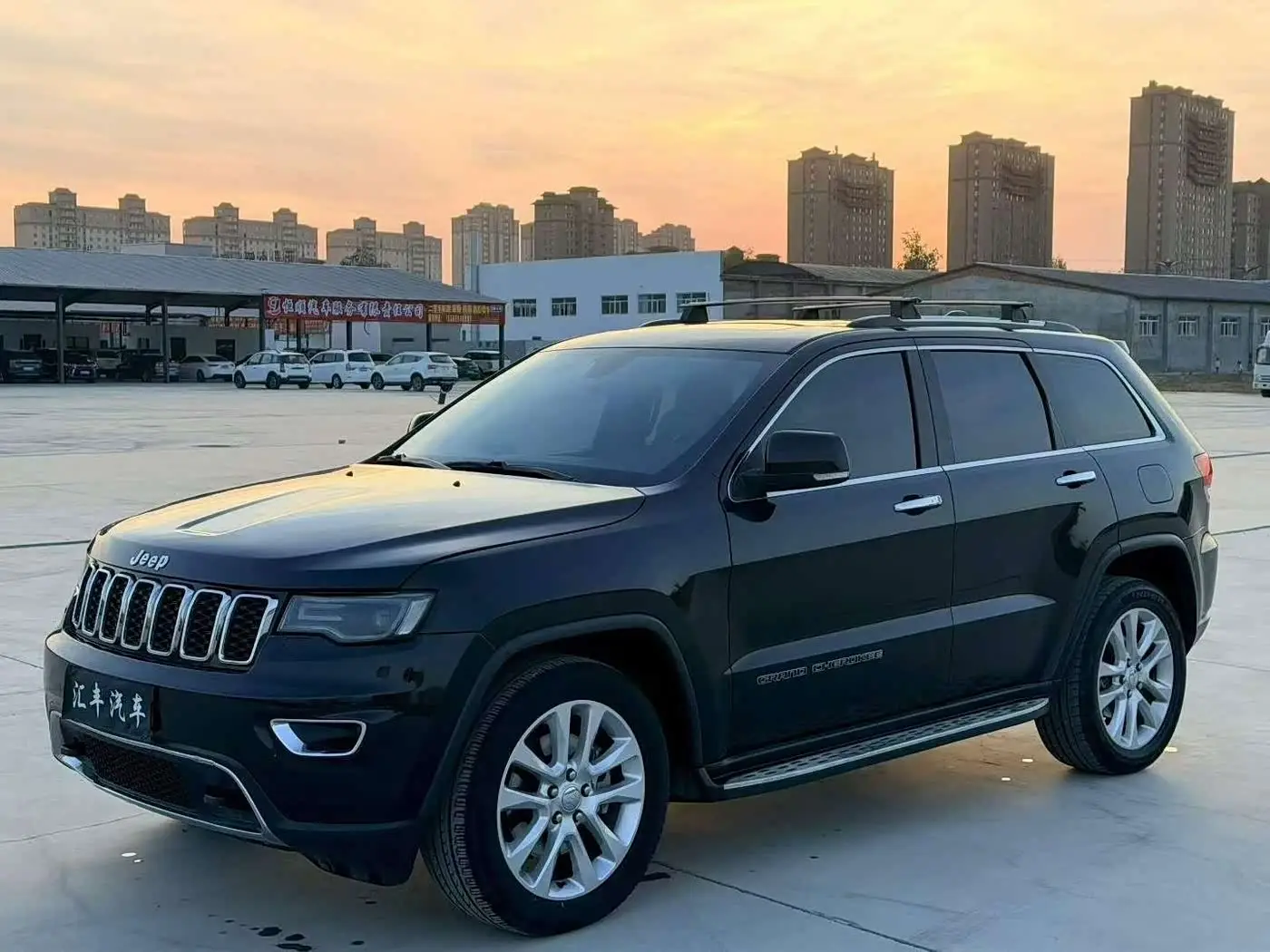 Jeep Grand Cherokee, 2019