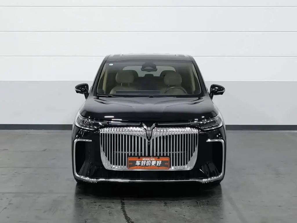 Voyah Auto Voyah Dreamer 2024 — Photo 3/20