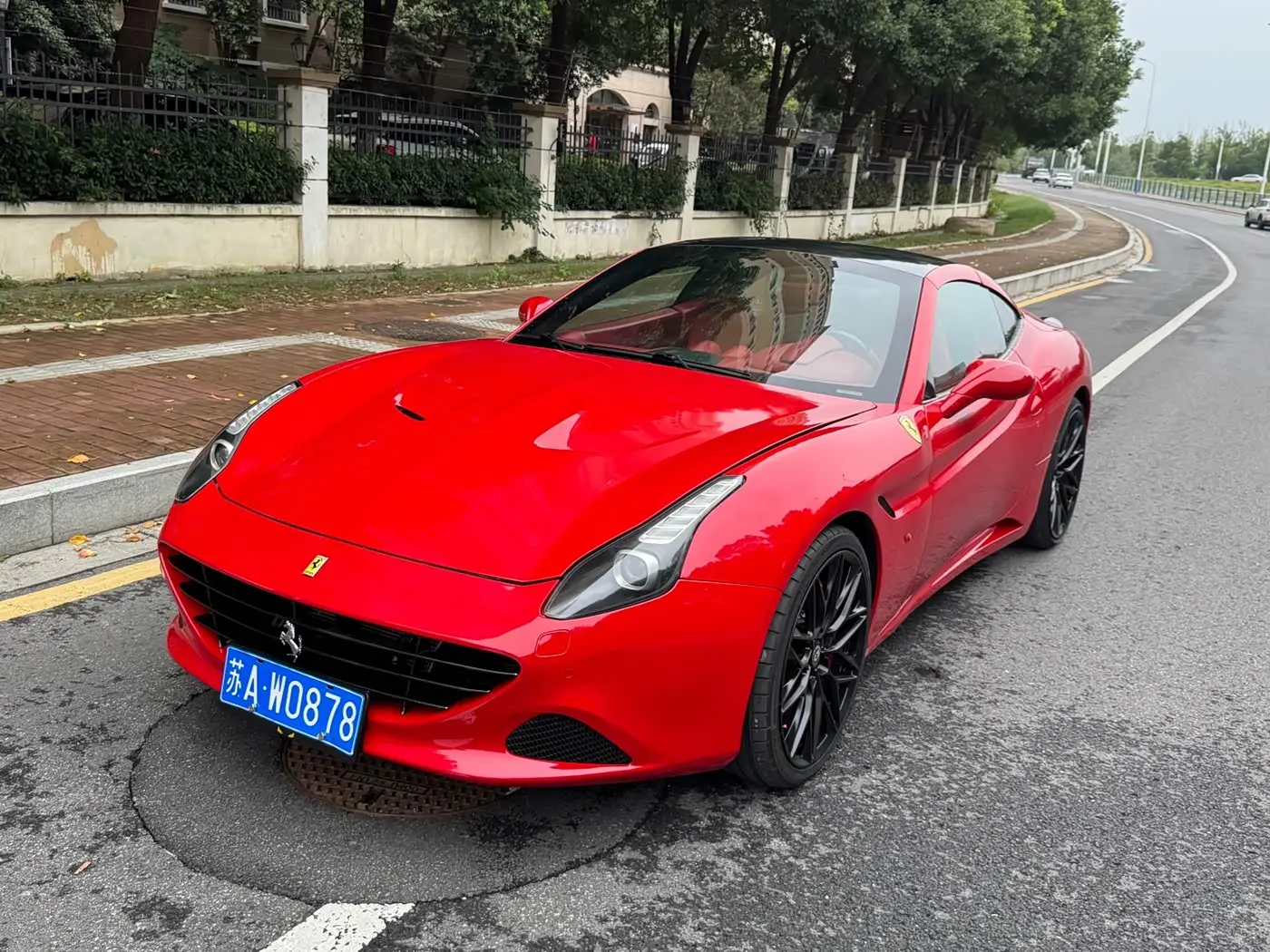 Ferrari California T 2011 — Photo 3/19