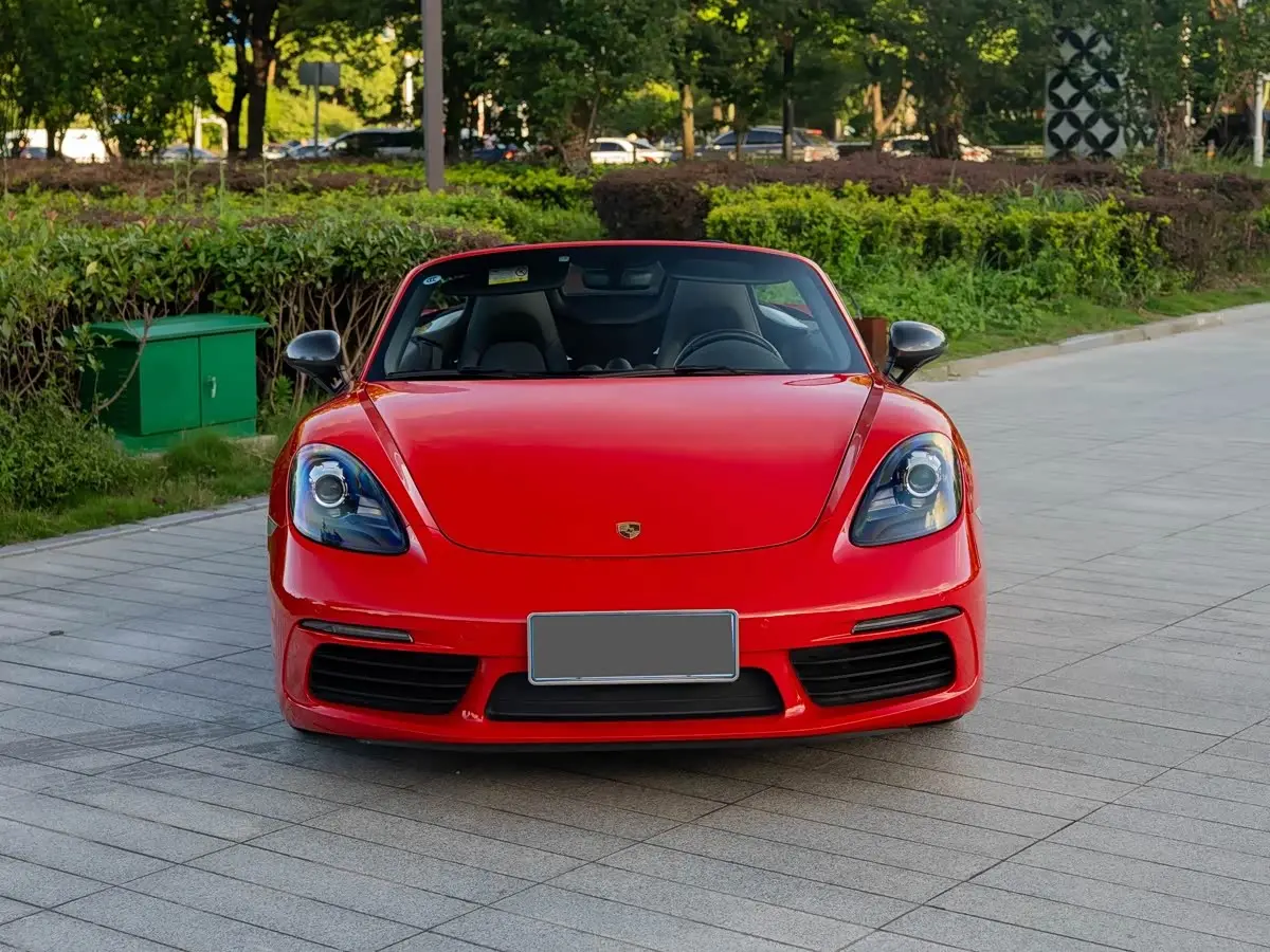 Porsche 718 2020 — Photo 3/17