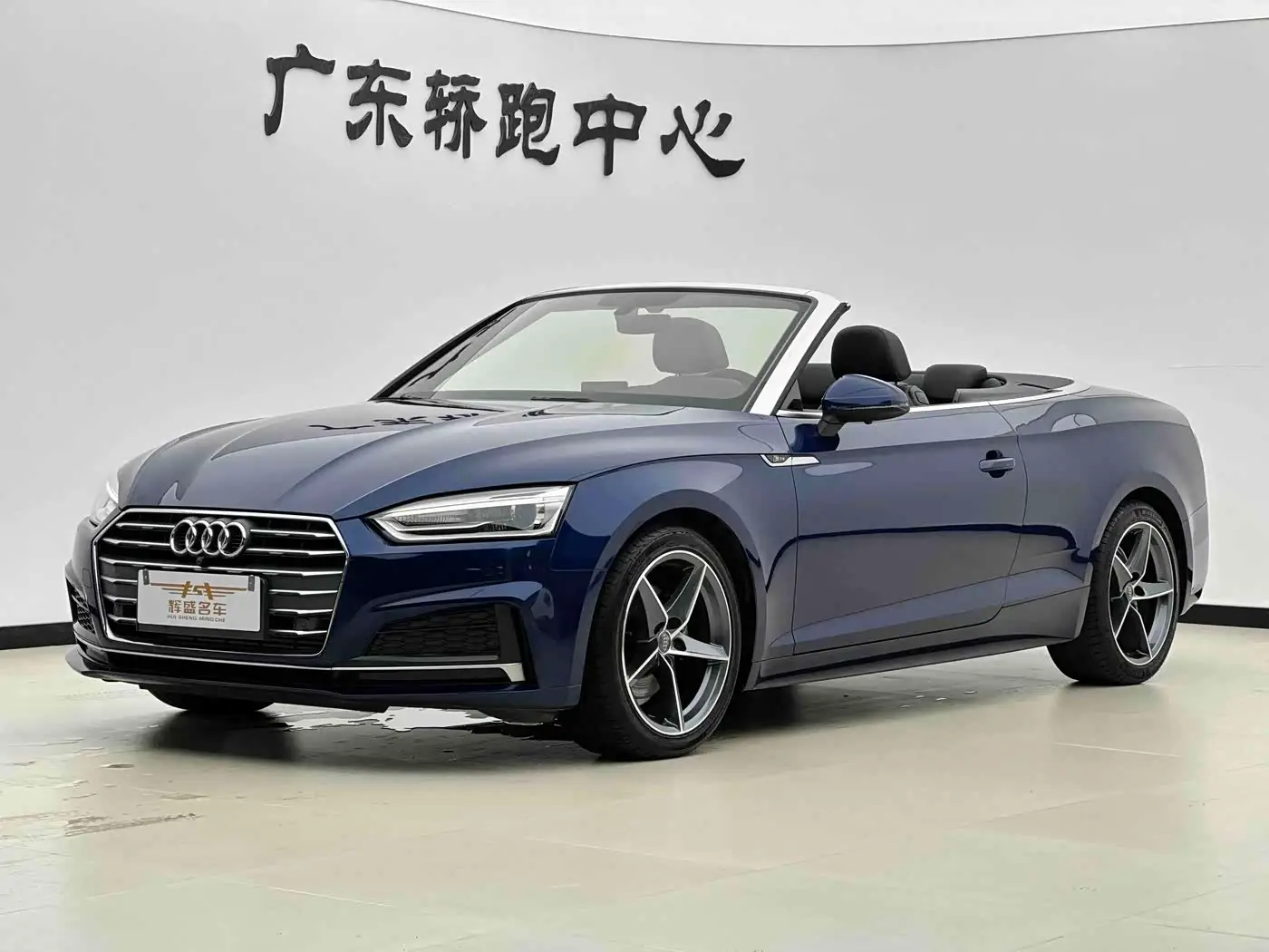 Audi A5, 2019