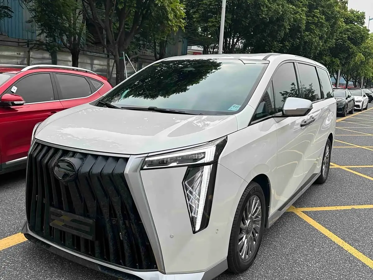GAC Trumpchi Trumpchi M8 2024 — Şəkil 1/10