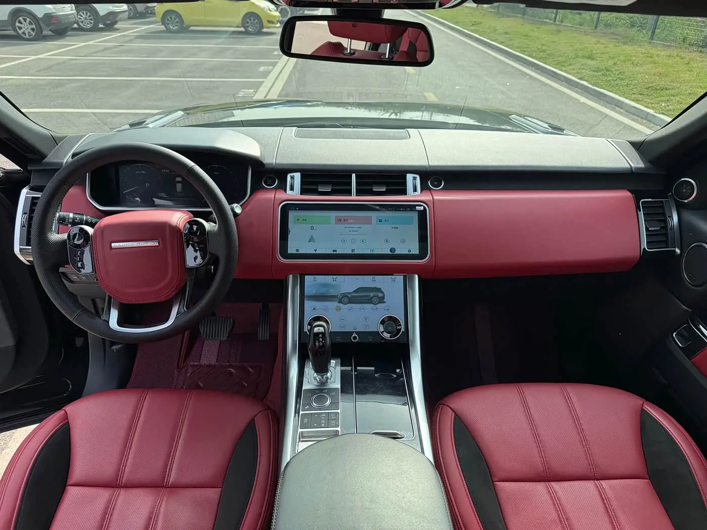 Land Rover Range Rover Sport 2017 — Photo 10/17