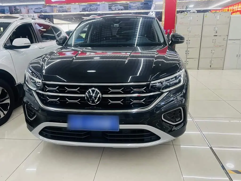 Volkswagen Tayron 2024 — Photo 7/20