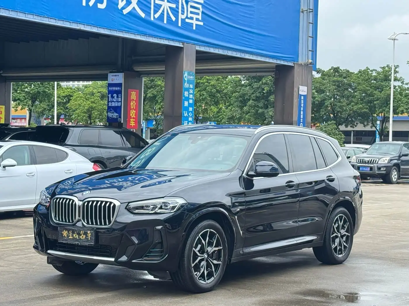 BMW X3, 2024