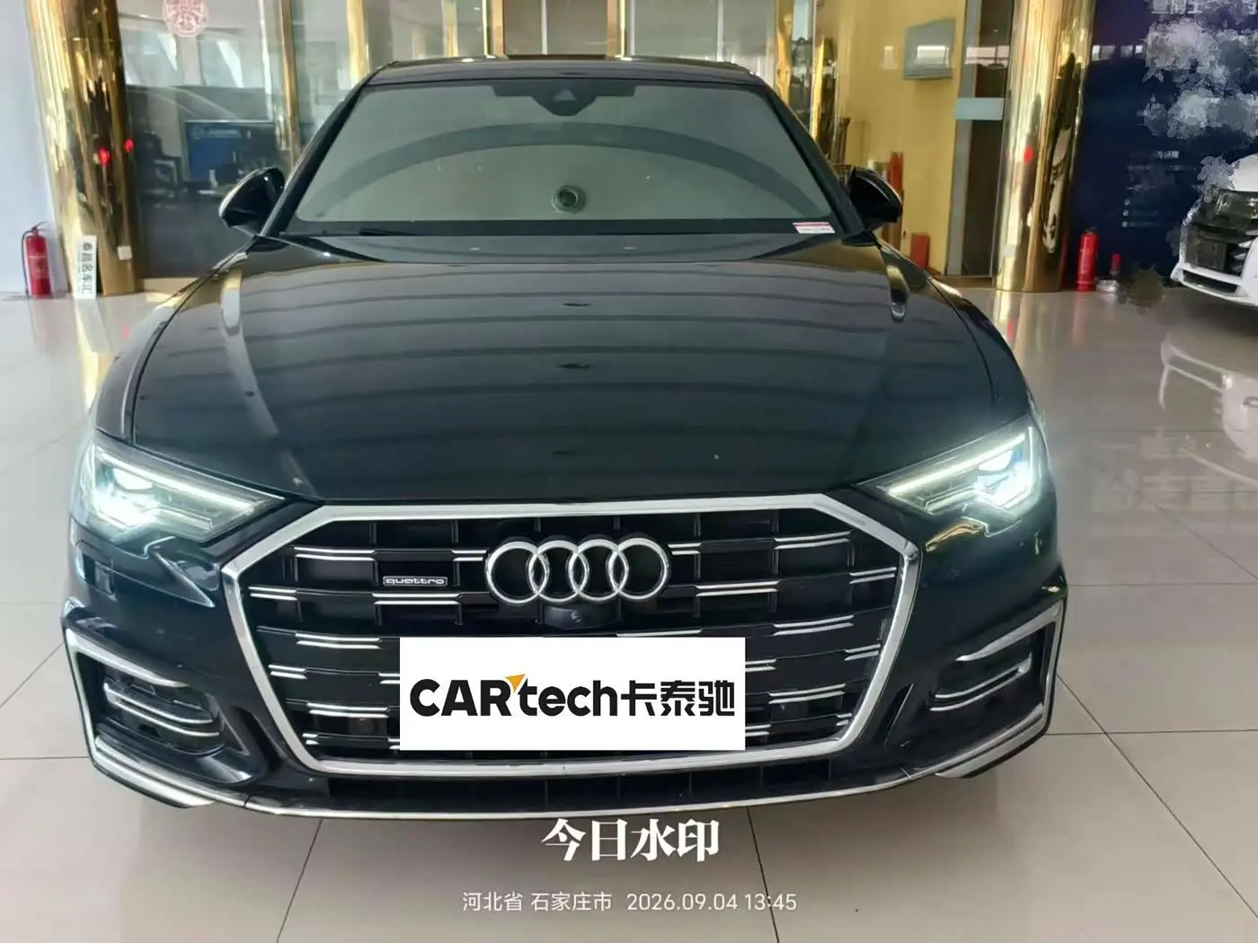 Audi A6L 2024 — Фото 3/6