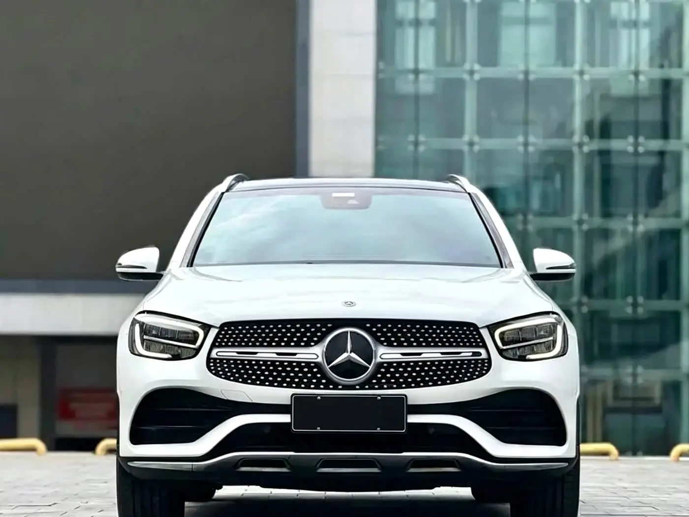 Mercedes-Benz GLC 2021 — Фото 2/10