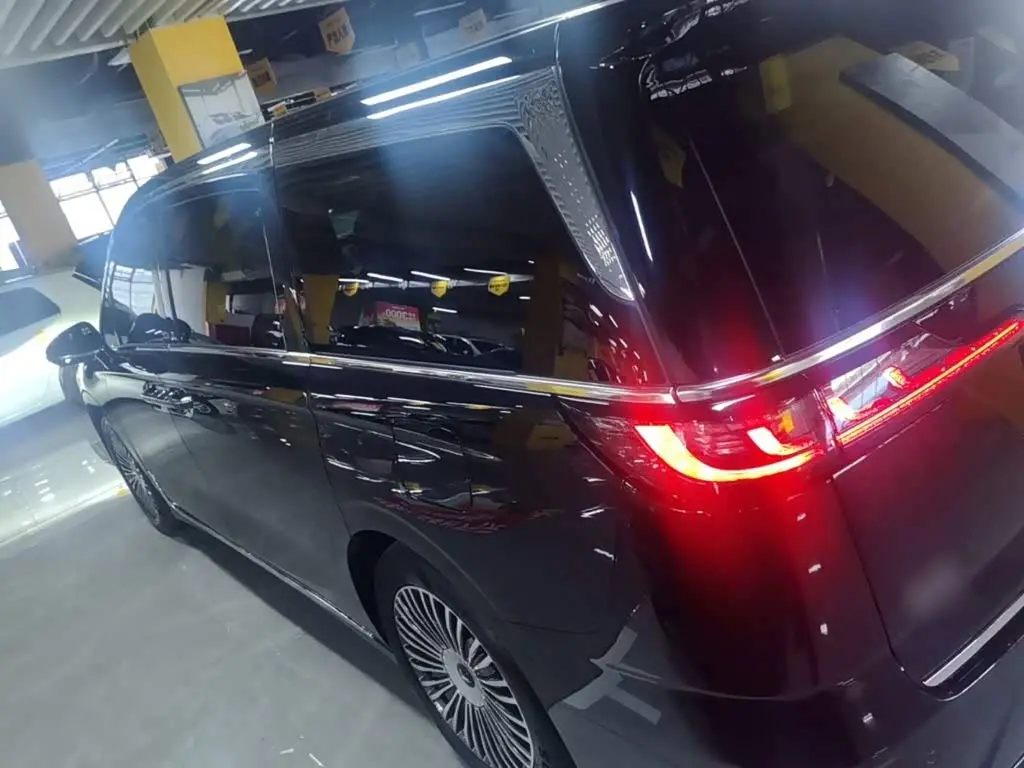 Voyah Auto Voyah Dreamer 2025 — Photo 4/19
