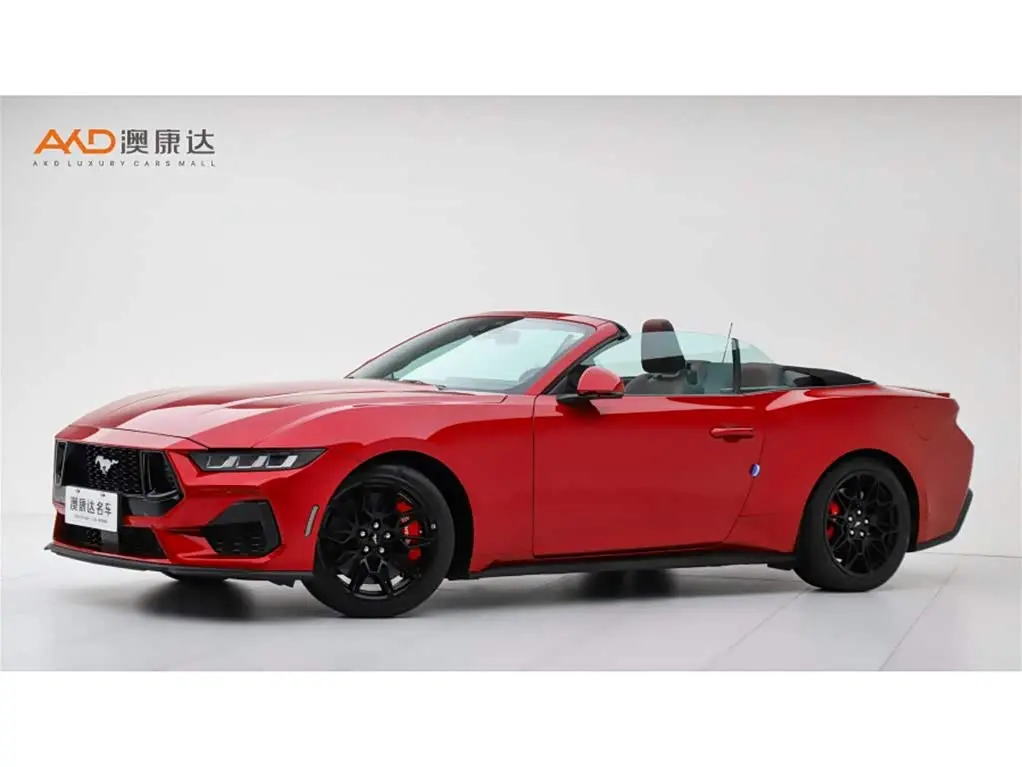 Ford Mustang 2024 — Photo 1/10