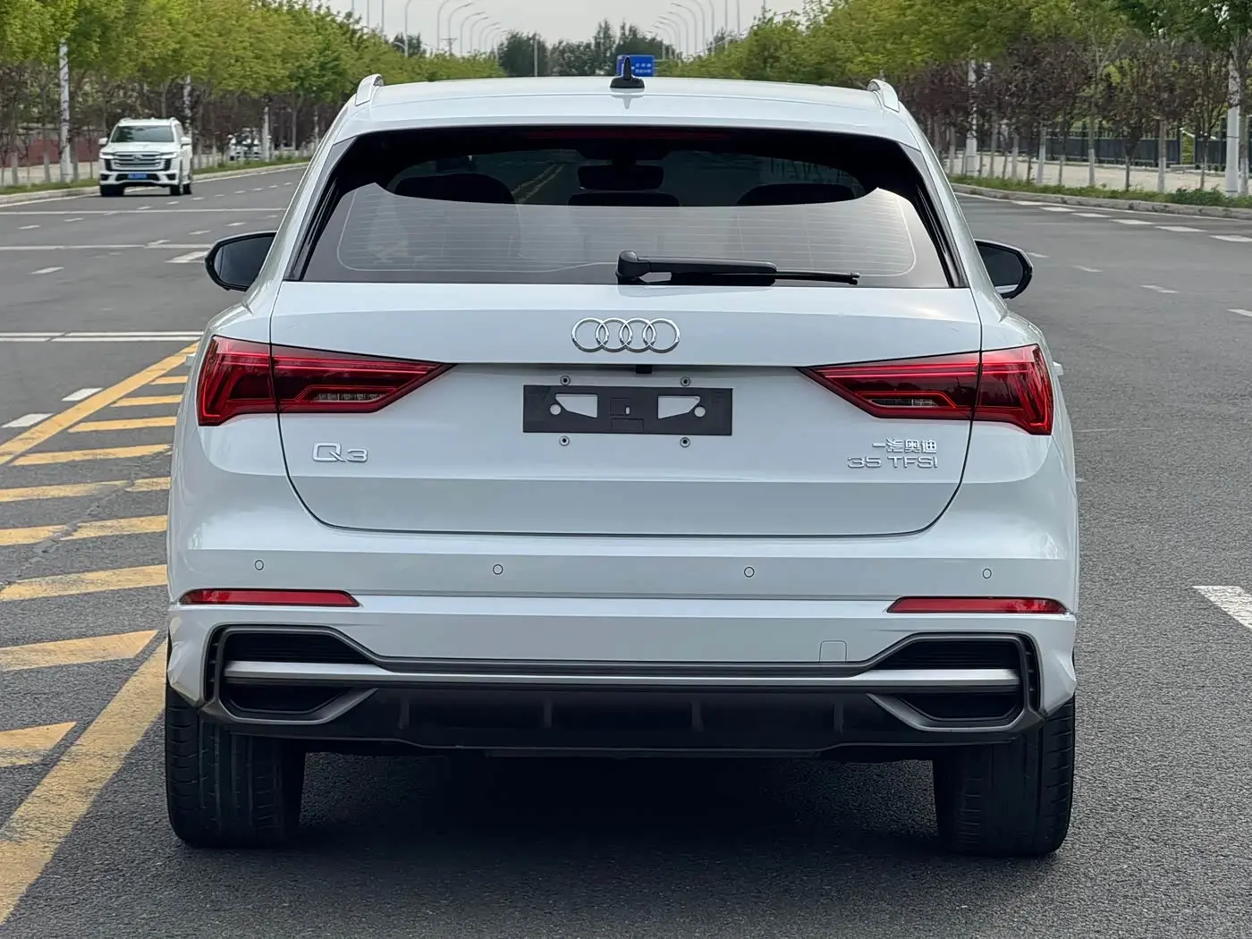 Audi Q3 2022 — Photo 6/18