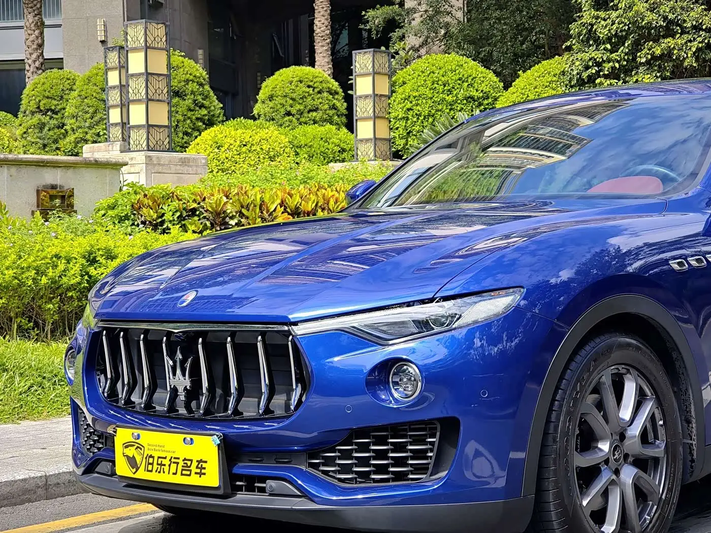 Maserati Levante 2020 — Photo 3/20