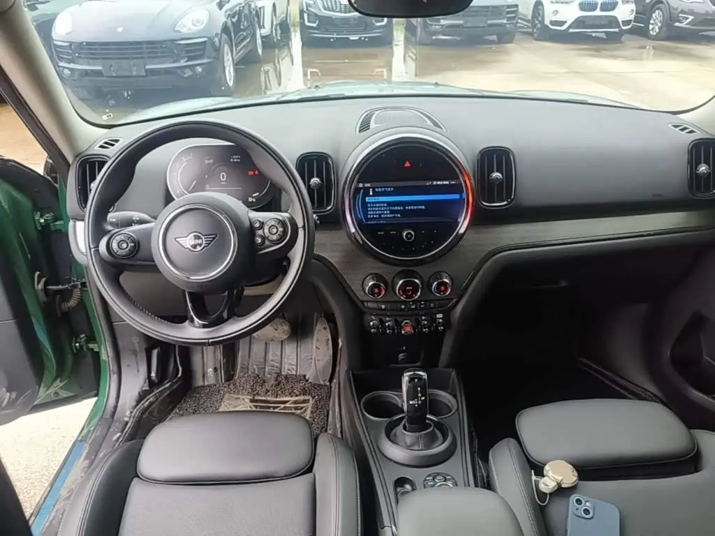 MINI COUNTRYMAN 2021 — Фото 10/20