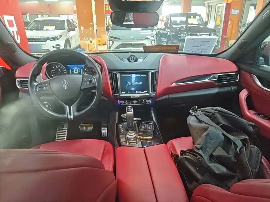 Maserati Levante 2021 — Photo 10/20