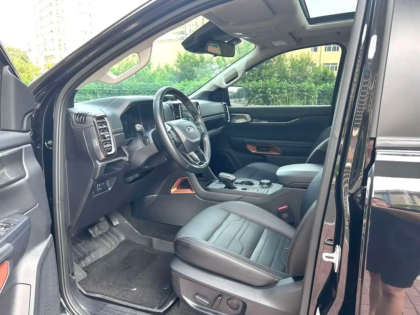 Ford Ranger 2024 — Photo 15/20