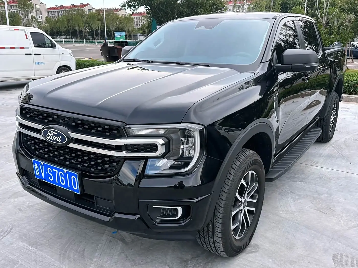Ford Ranger 2026 — Şəkil 3/11