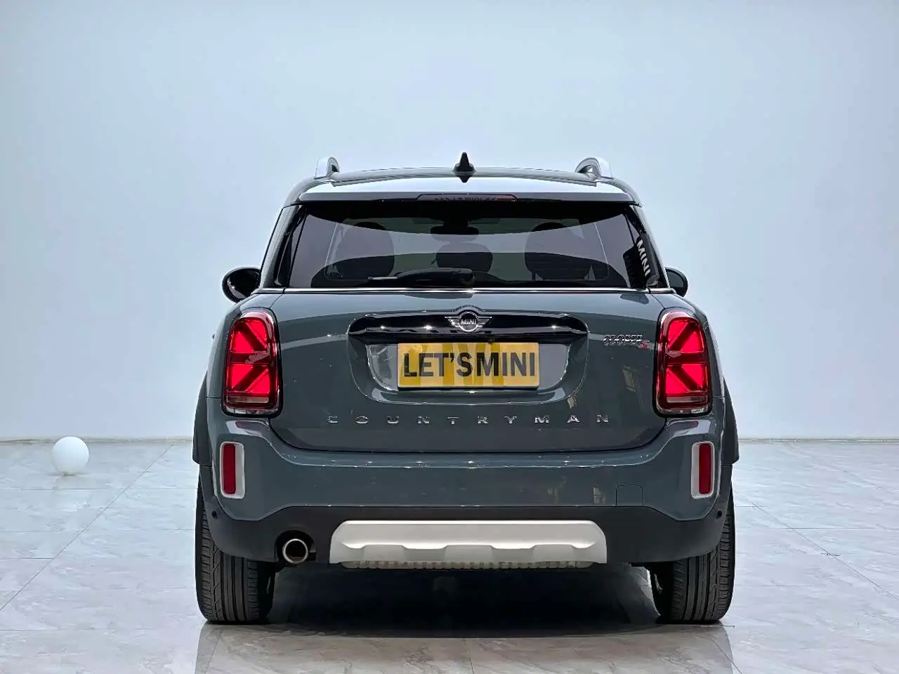 MINI COUNTRYMAN 2021 — Фото 7/14
