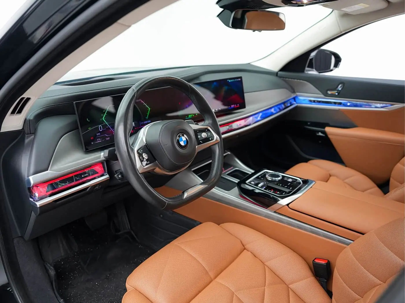 BMW 7 Series 2023 — Photo 10/20