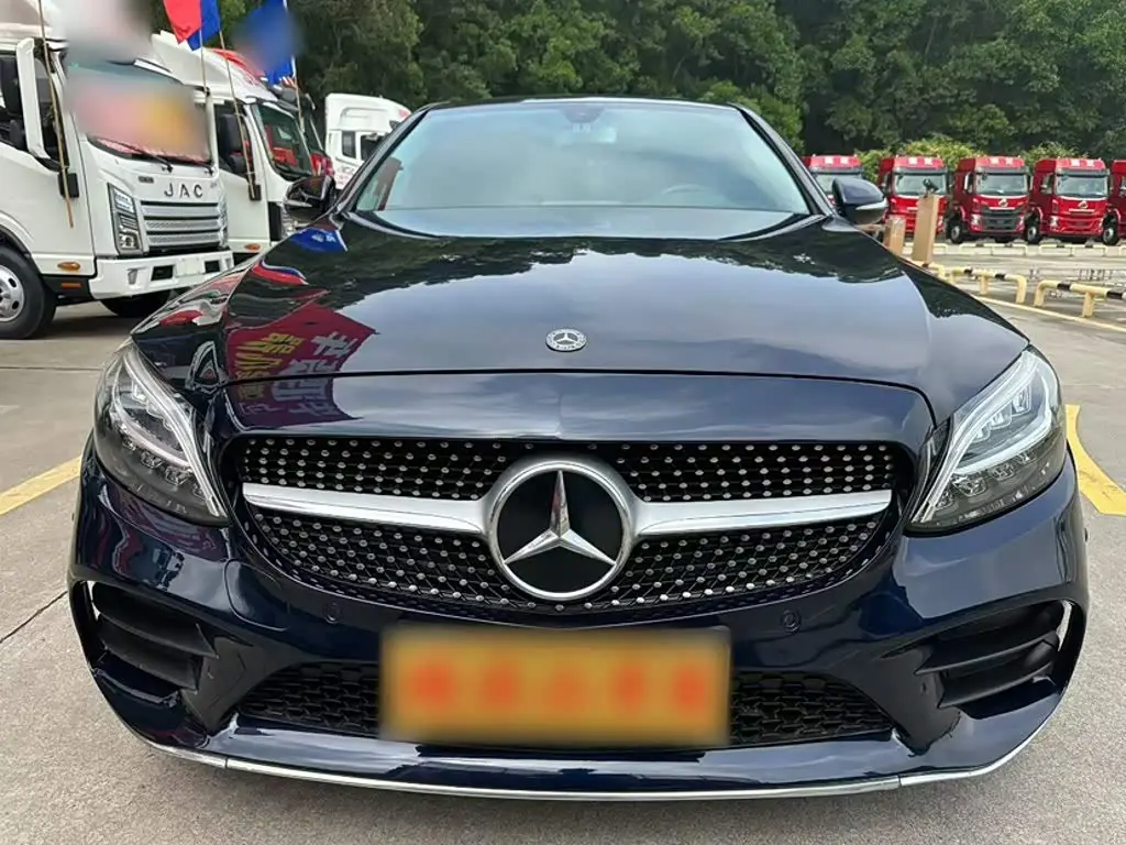 Mercedes-Benz C-Class 2020 — Фото 15/20