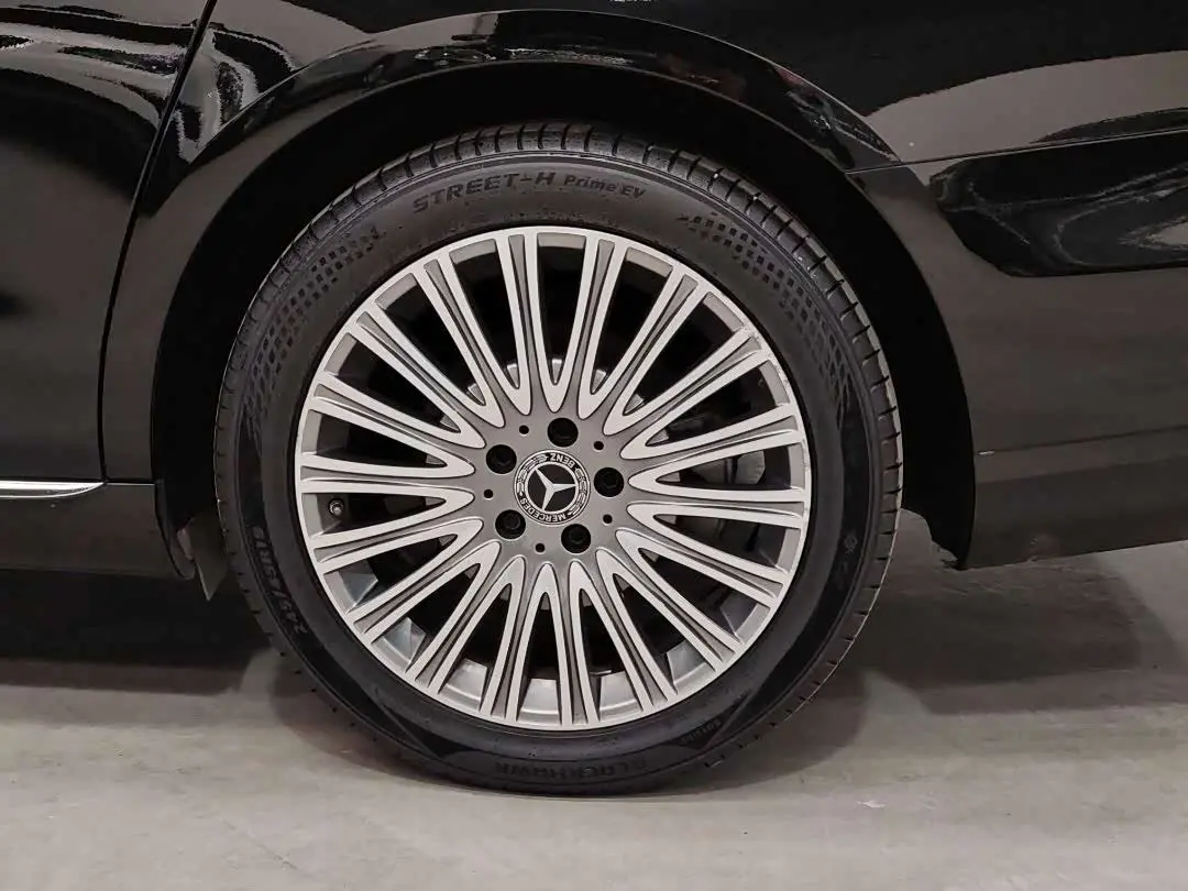 Mercedes-Benz E-Class 2021 — Şəkil 9/9