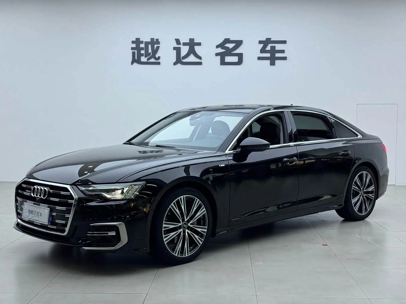 Audi A6L, 2024