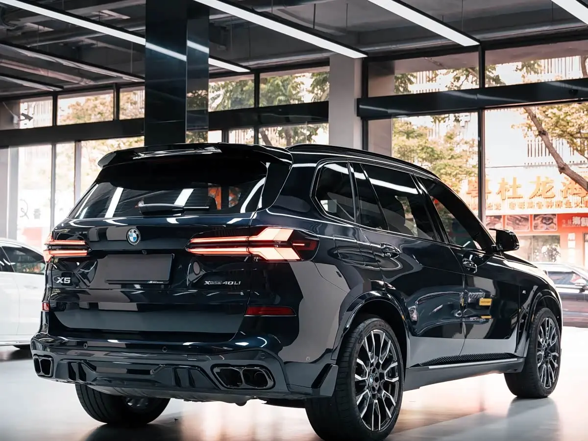 BMW X5 2025 — Photo 3/20