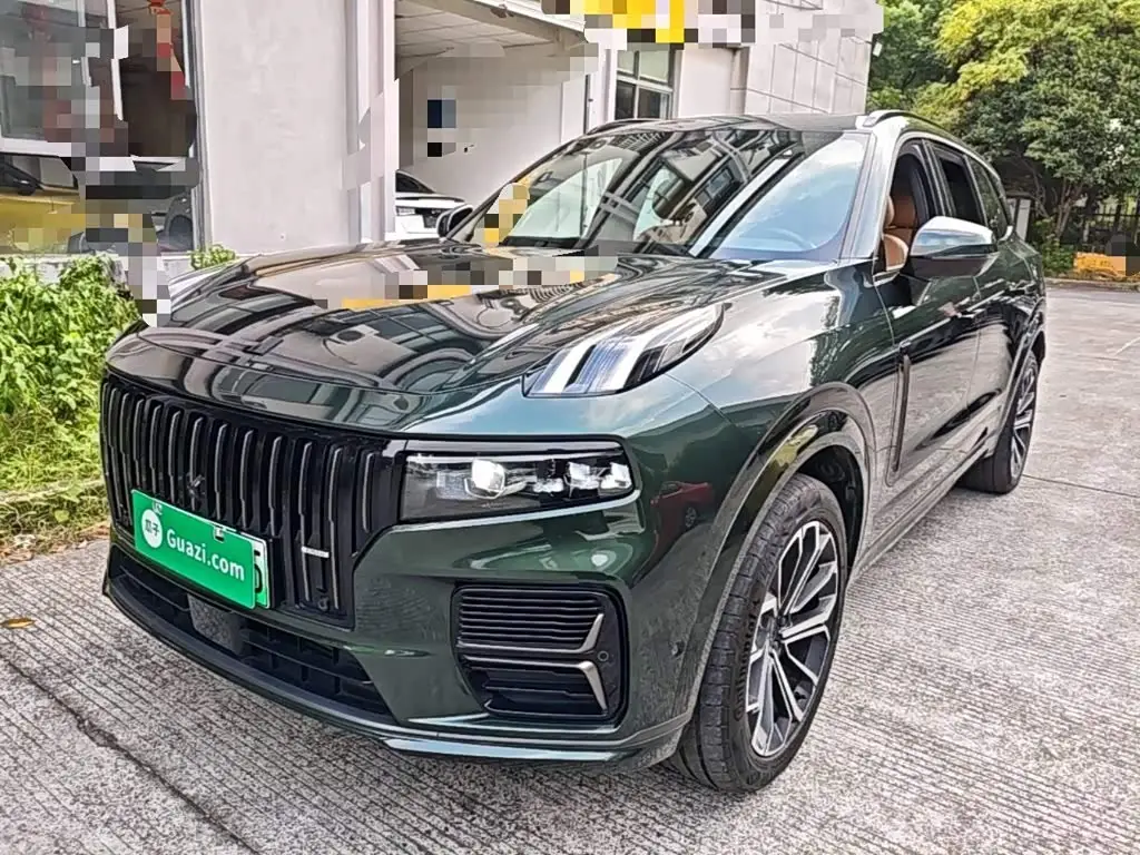 Lynk & Co 09 EM-P, 2024