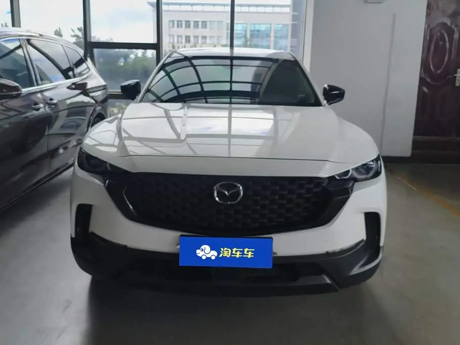 Mazda CX-50 Xingye 2024 — Photo 2/16