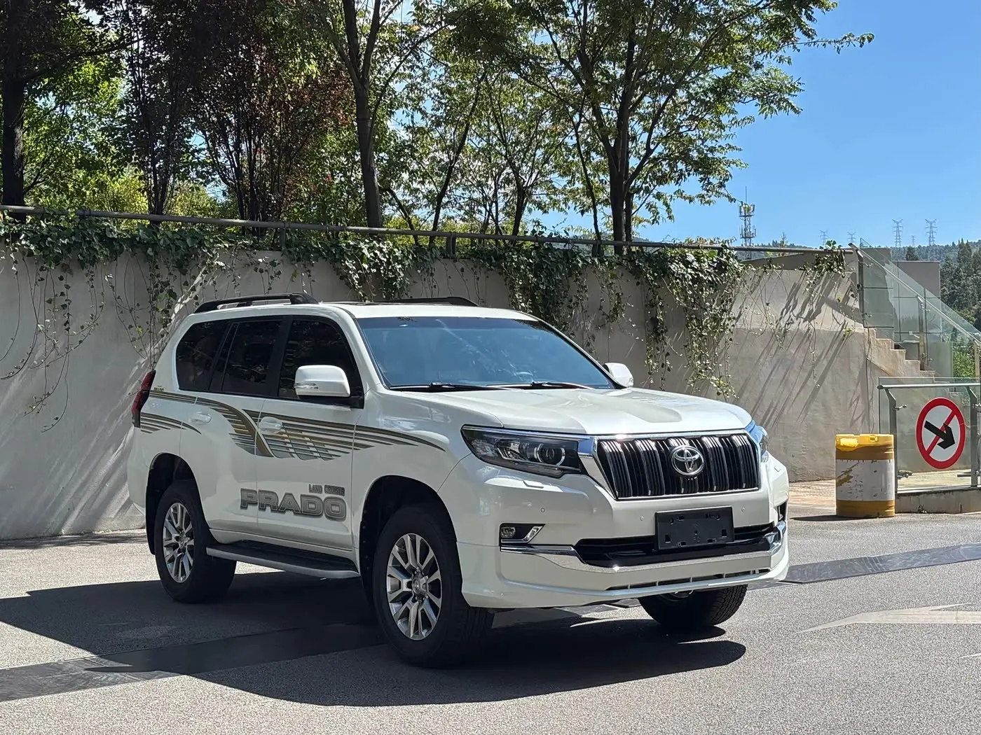 Toyota Prado 2019 — Photo 3/20