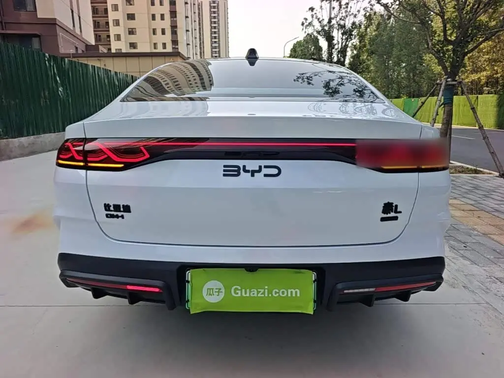 BYD Qin L 2025 — Photo 6/20