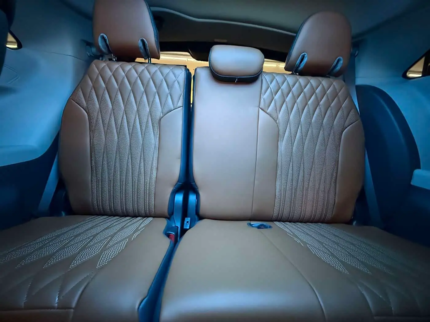 Toyota Sienna 2025 — Фото 16/20