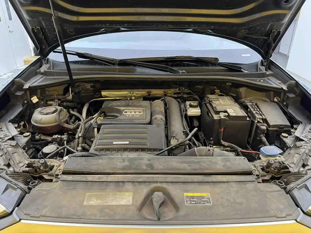 Audi Q3 2020 — Photo 10/20