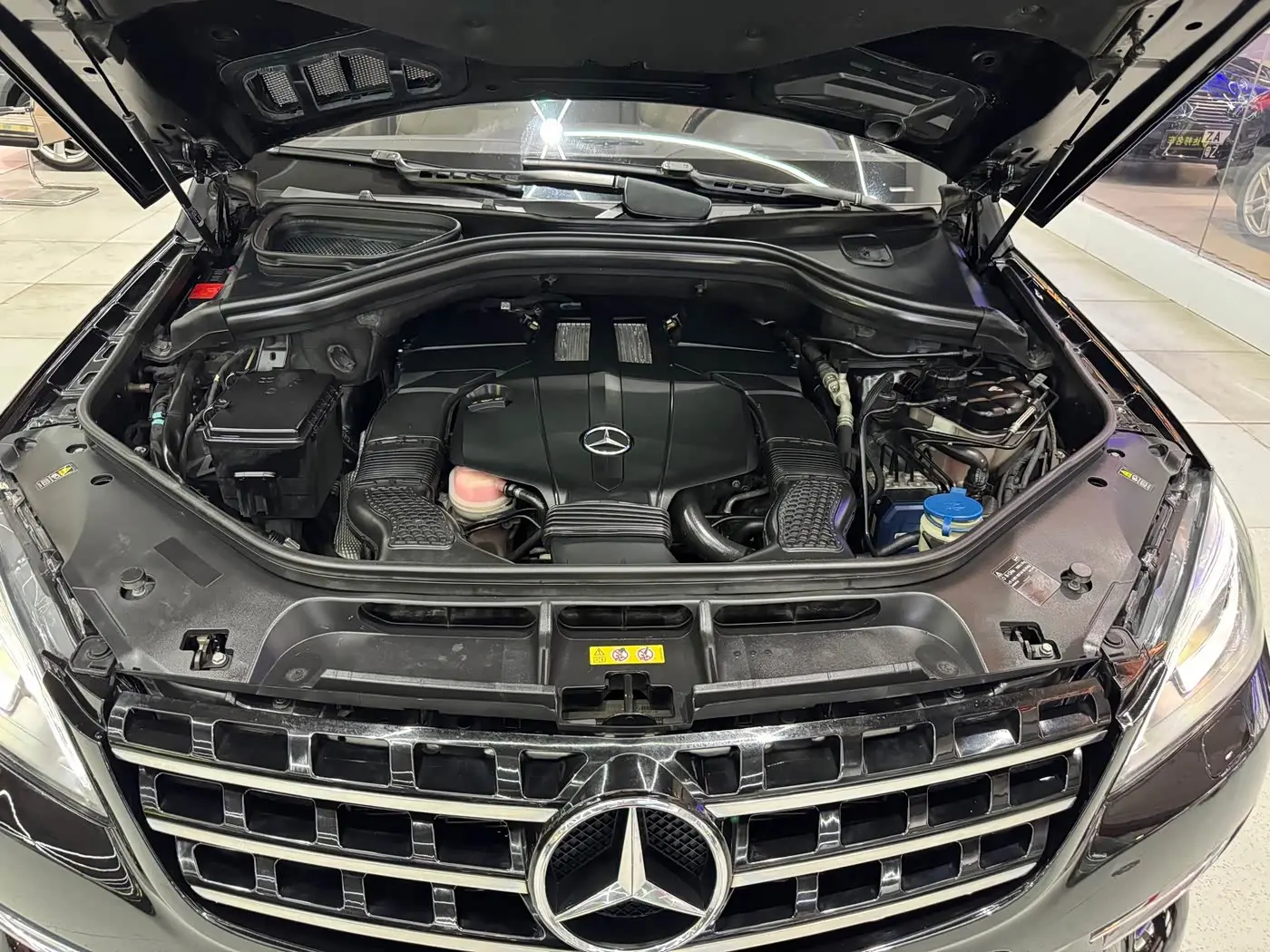 Mercedes-Benz M-Class 2015 — Фото 16/16