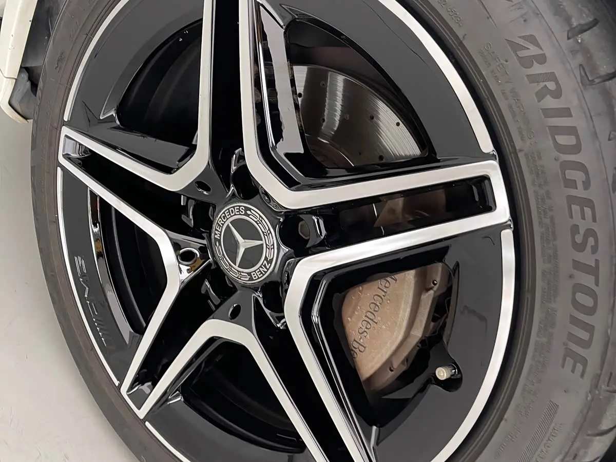 Mercedes-Benz C-Class 2019 — Фото 13/20