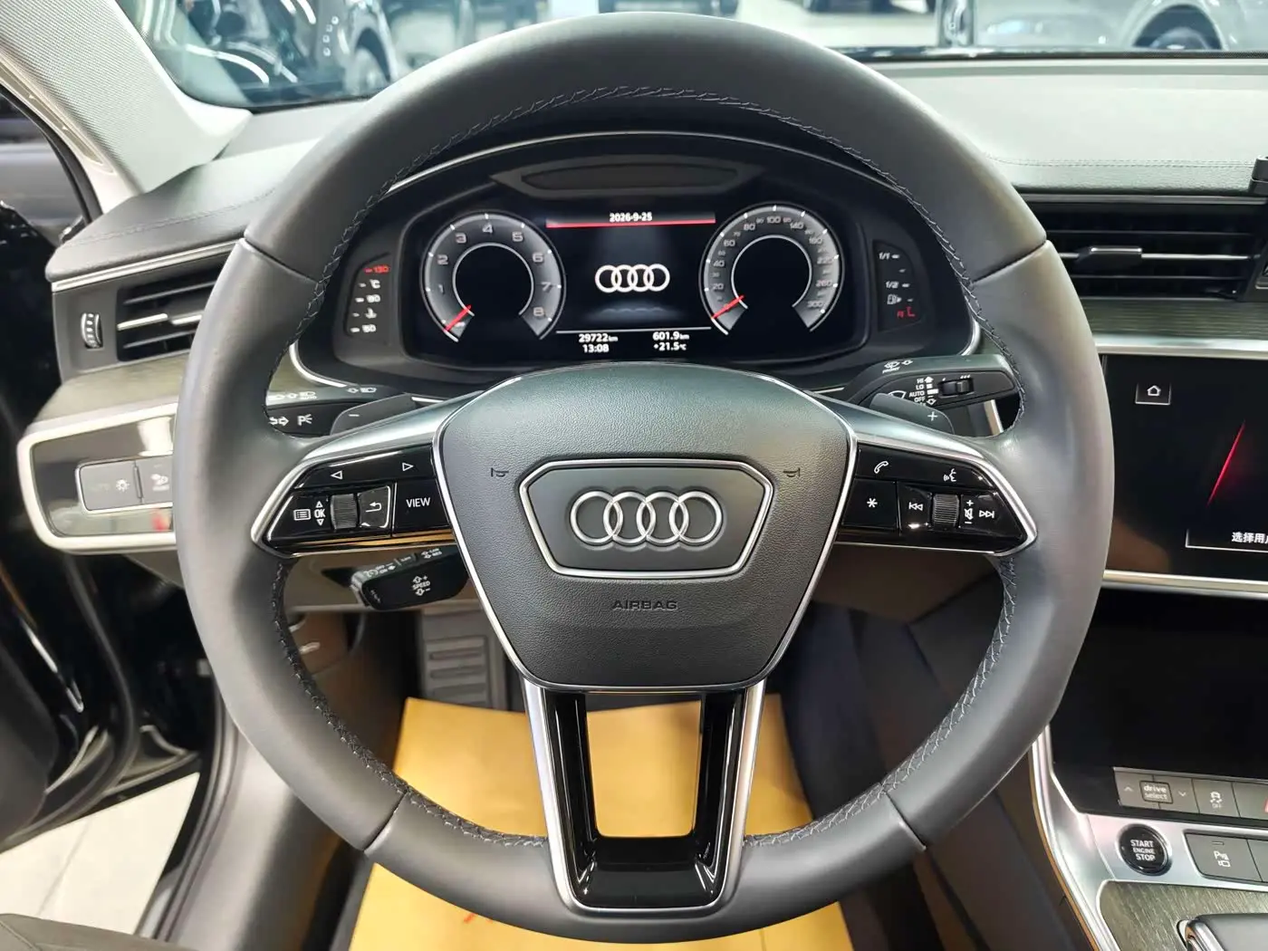 Audi A6L 2022 — Photo 10/13