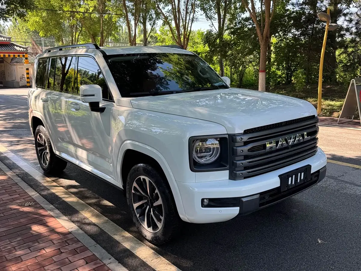 Haval H9 2025 — Photo 3/12