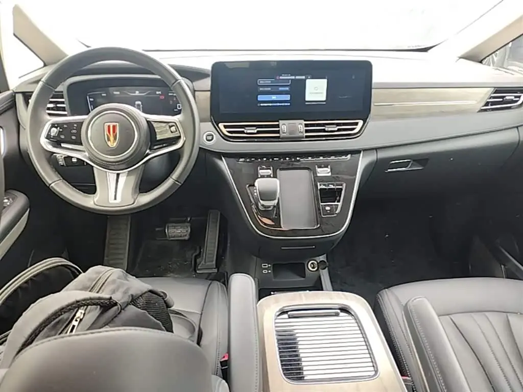 Hongqi HQ9 PHEV 2024 — ფოტო 10/20