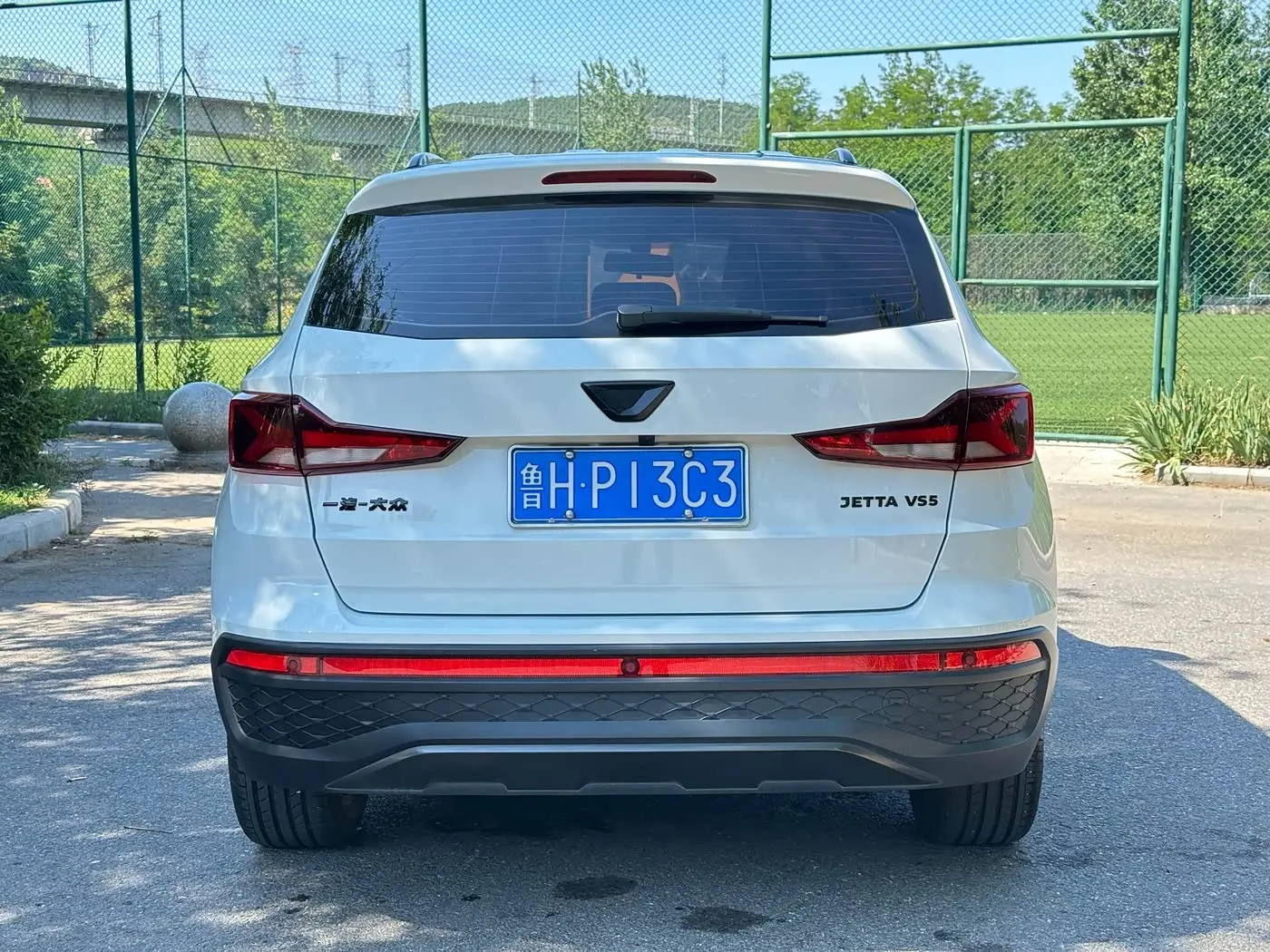 Jetta VS5 2023 — Şəkil 17/18