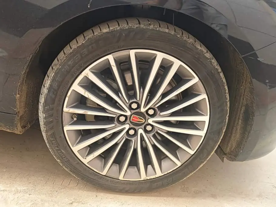 Hongqi H9 2020 — Photo 6/16