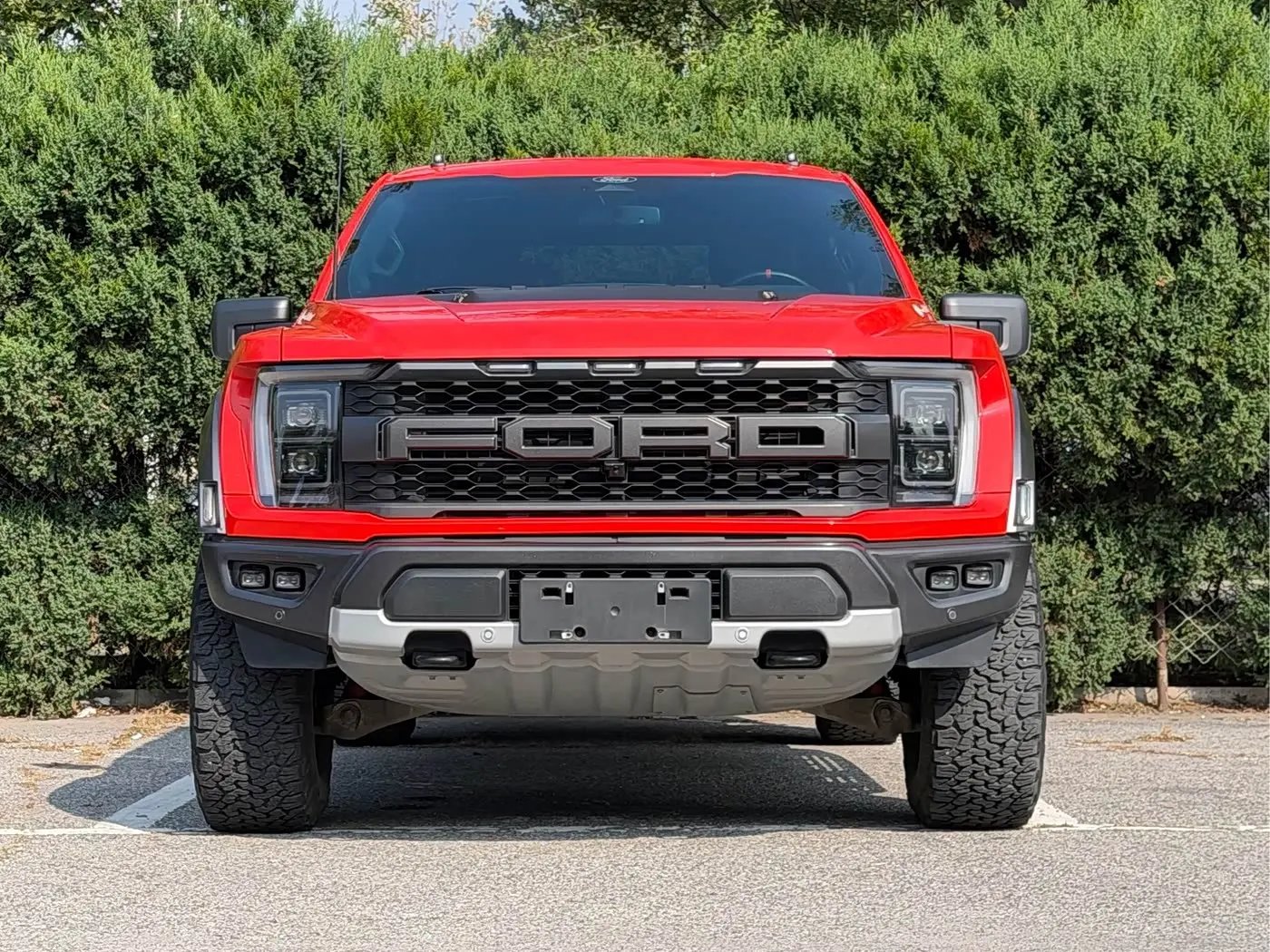 Ford F-150 Raptor 2023 — Photo 2/17