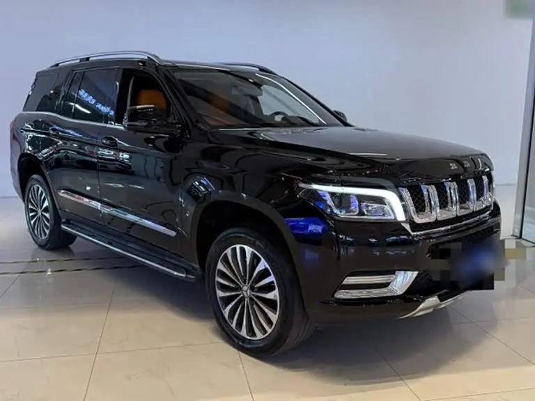BAIC ORV Beijing Offroad BJ90 2023 — Photo 14/20