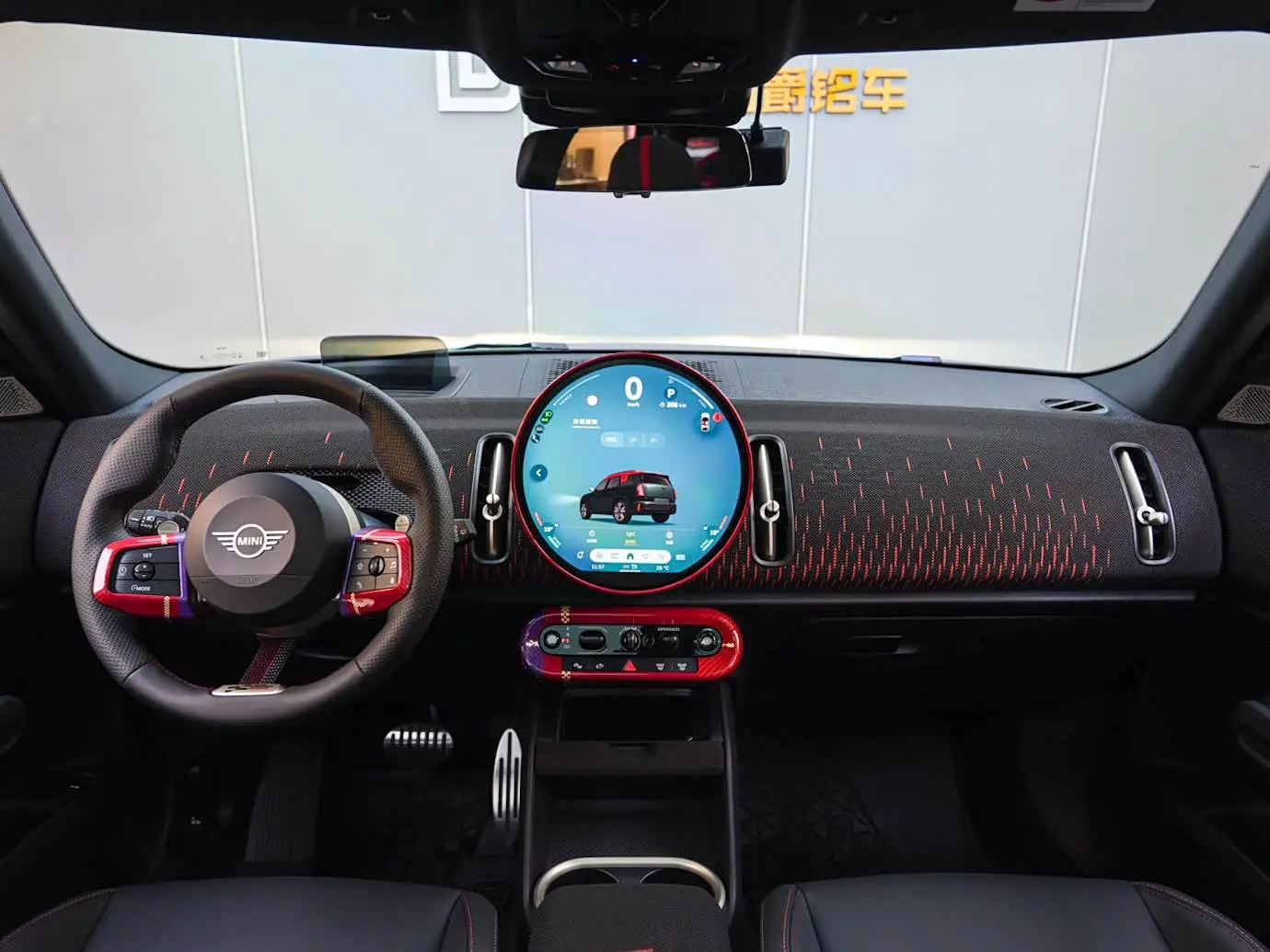 MINI JCW COUNTRYMAN 2024 — Photo 8/17