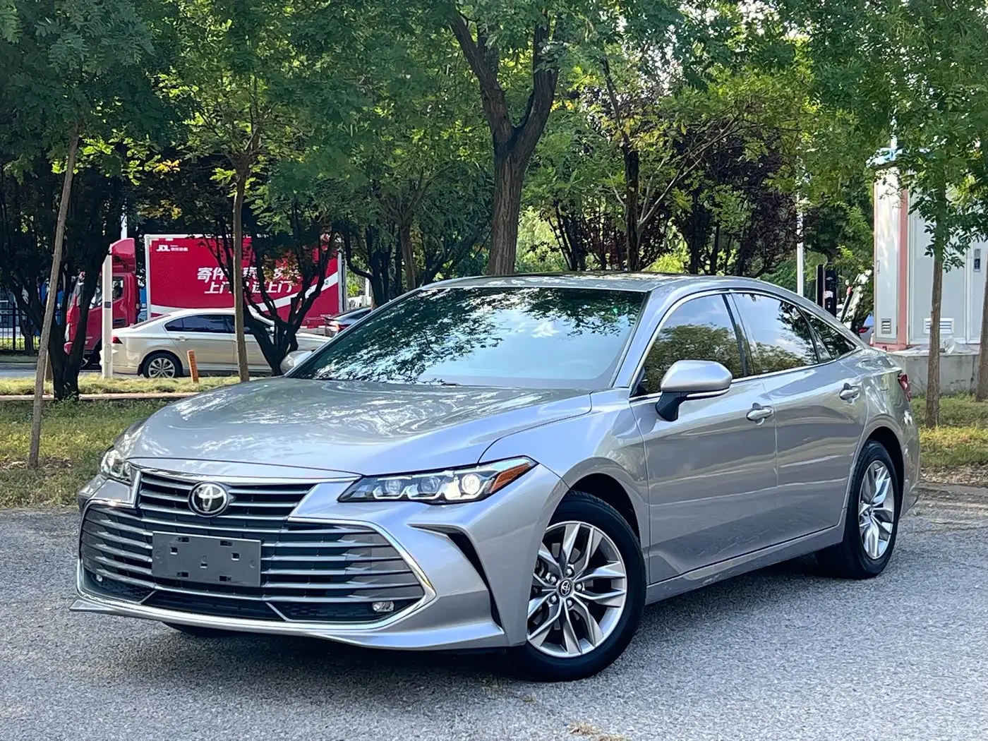 Toyota Avalon, 2020