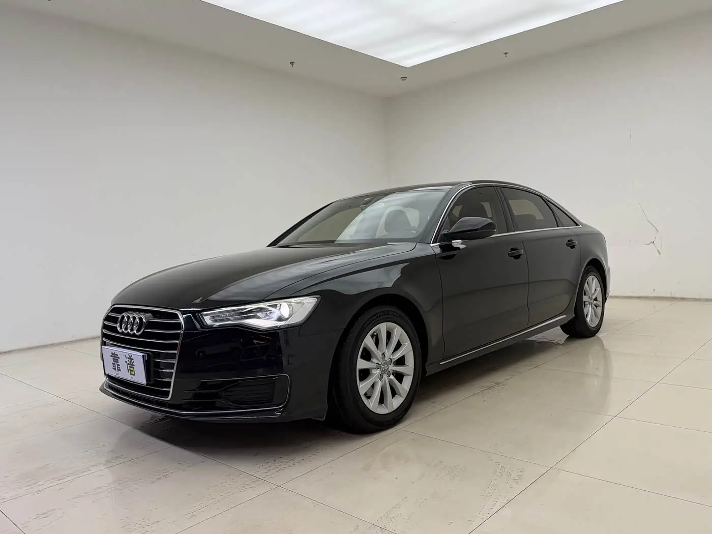Audi A6L, 2016