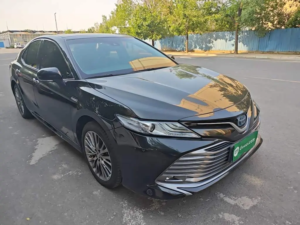 Toyota Camry 2020 — Şəkil 4/20