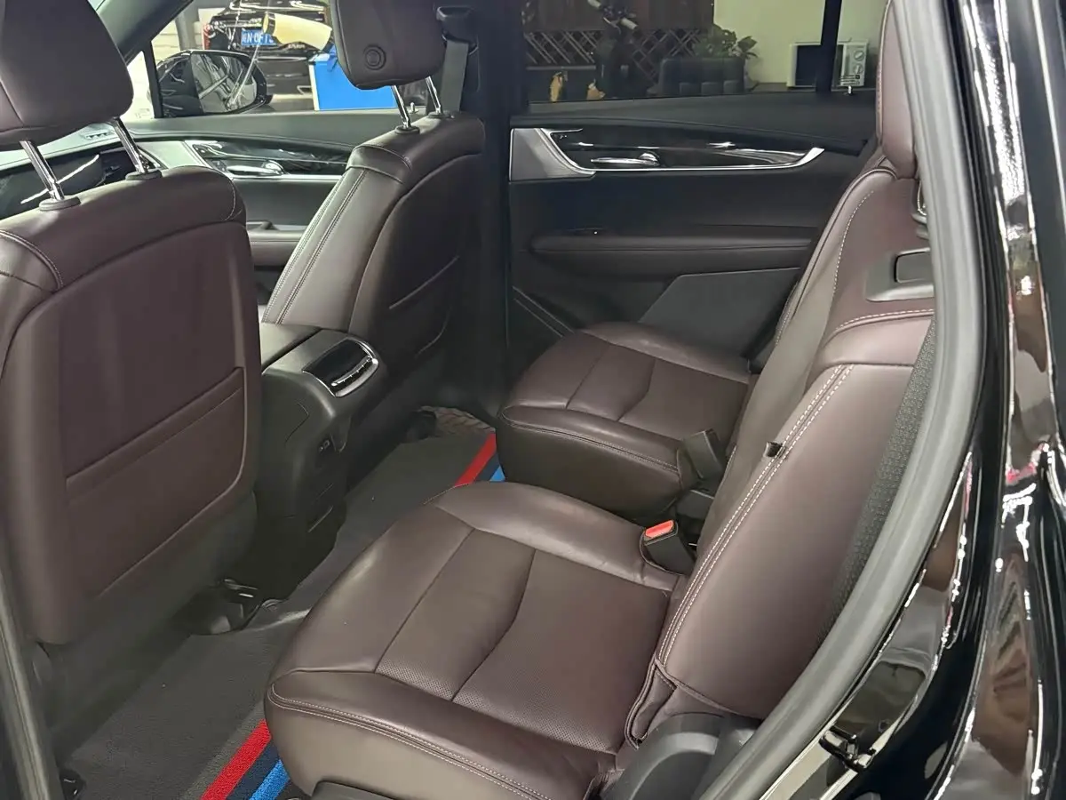 Cadillac XT6 2020 — Photo 5/6